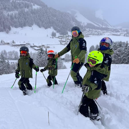 Skiopening in Hochfilzen