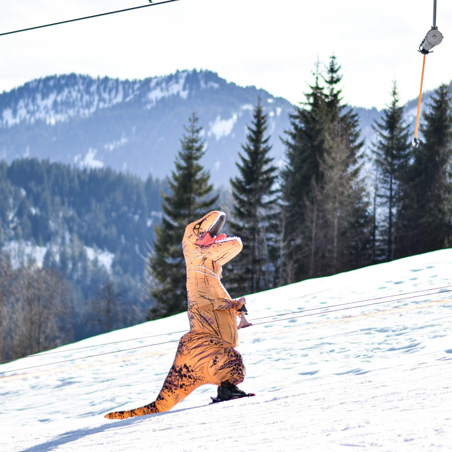 Faschingsskilauf Hochfilzen 2023