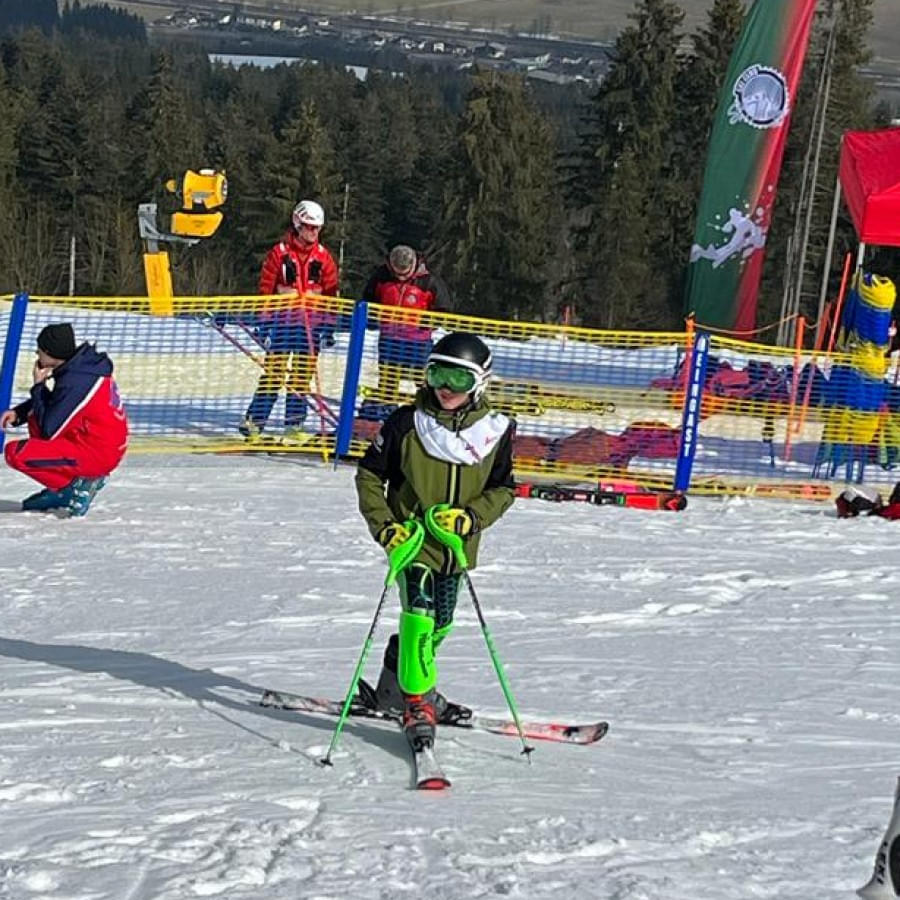 Raiffeisen BC Slalom am 04.03.2023
