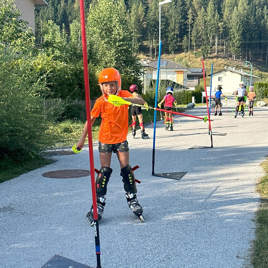 Eindrücke vom Training