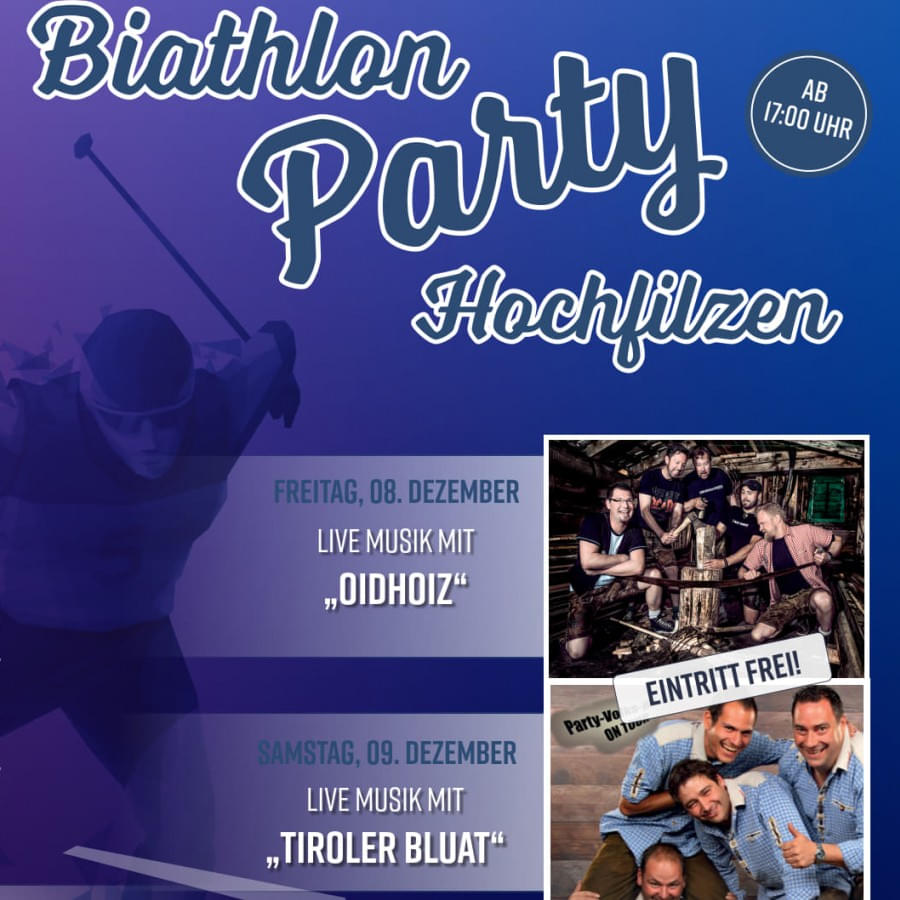 Biathlon Party 2023