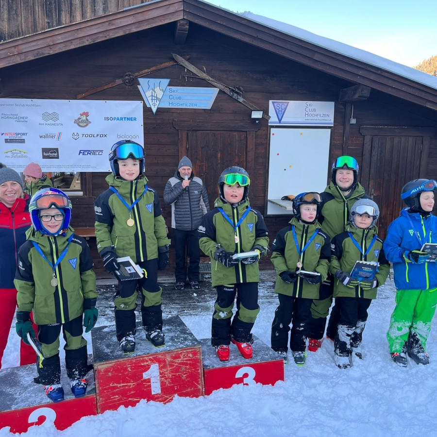 ÖSV Kinderschneetag am 12.01.2024