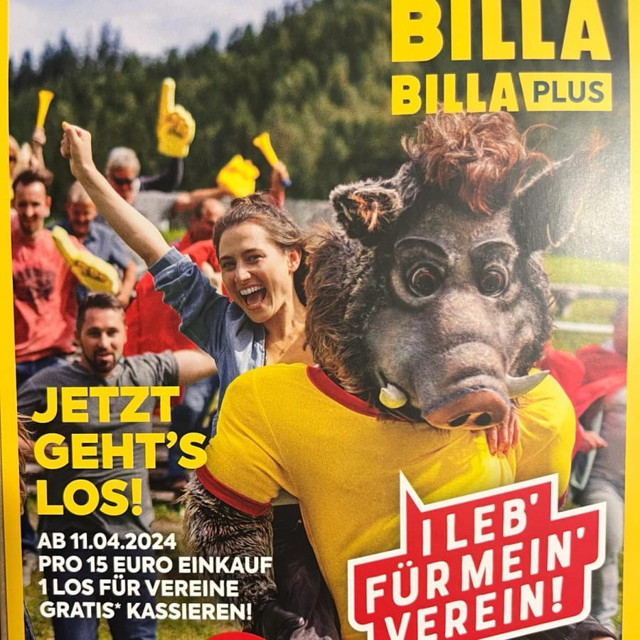 BILLA - I leb für mein Verein