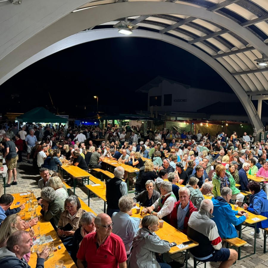 Hochfilzener Dorffest
