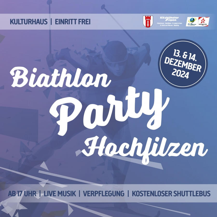 Biathlon Party 2024