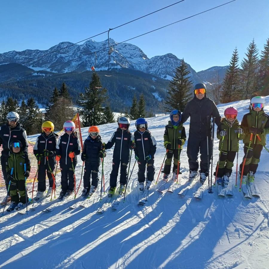Training Renngruppe
