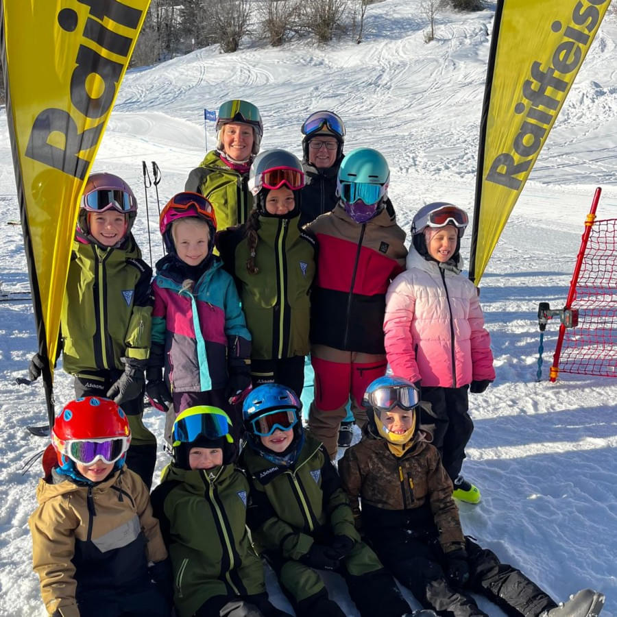 ÖSV Kinder Schneetag am 17.01.2025