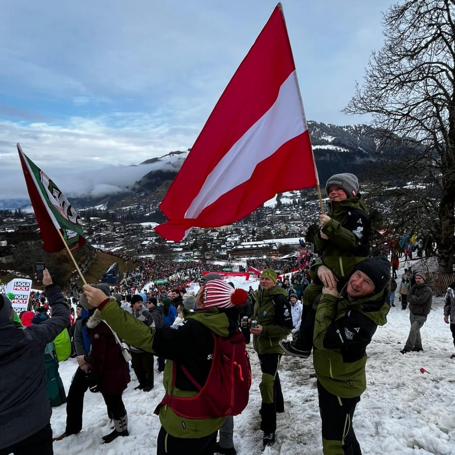 Hahnenkammrennen 2025