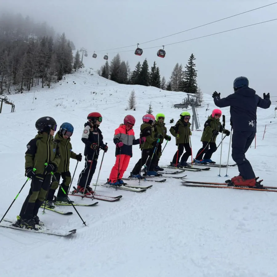 Trainingsstart Renngruppe