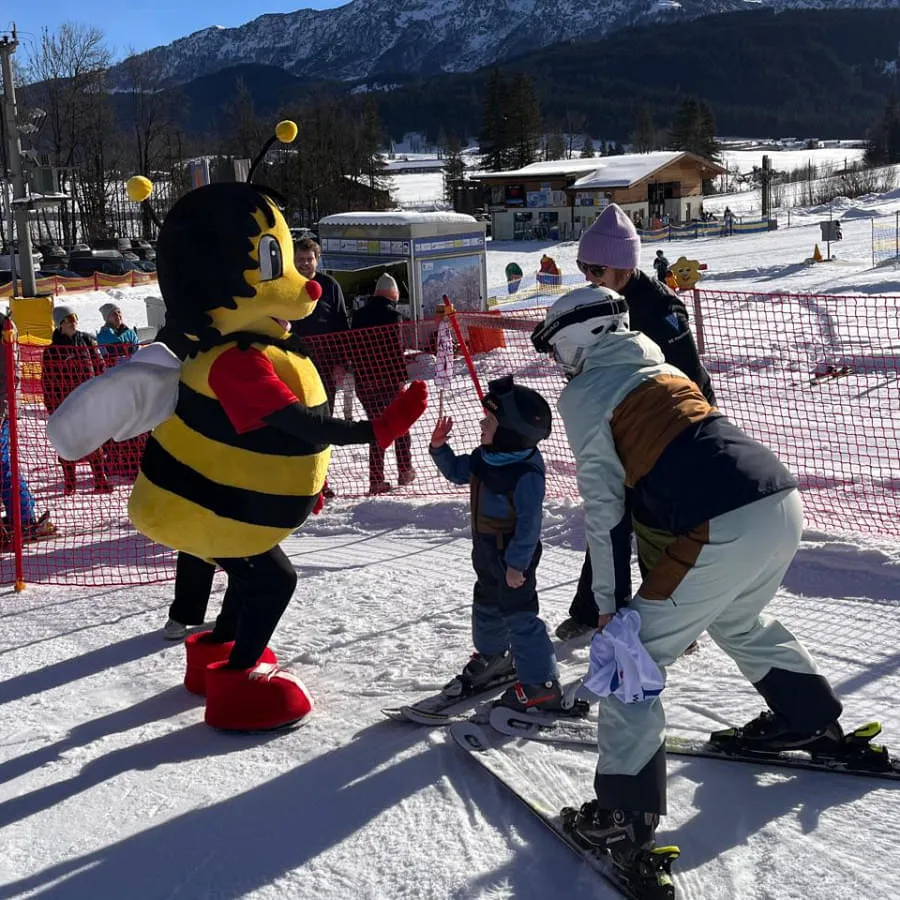 ÖSV Kinder Schneetag am 16.01.2026