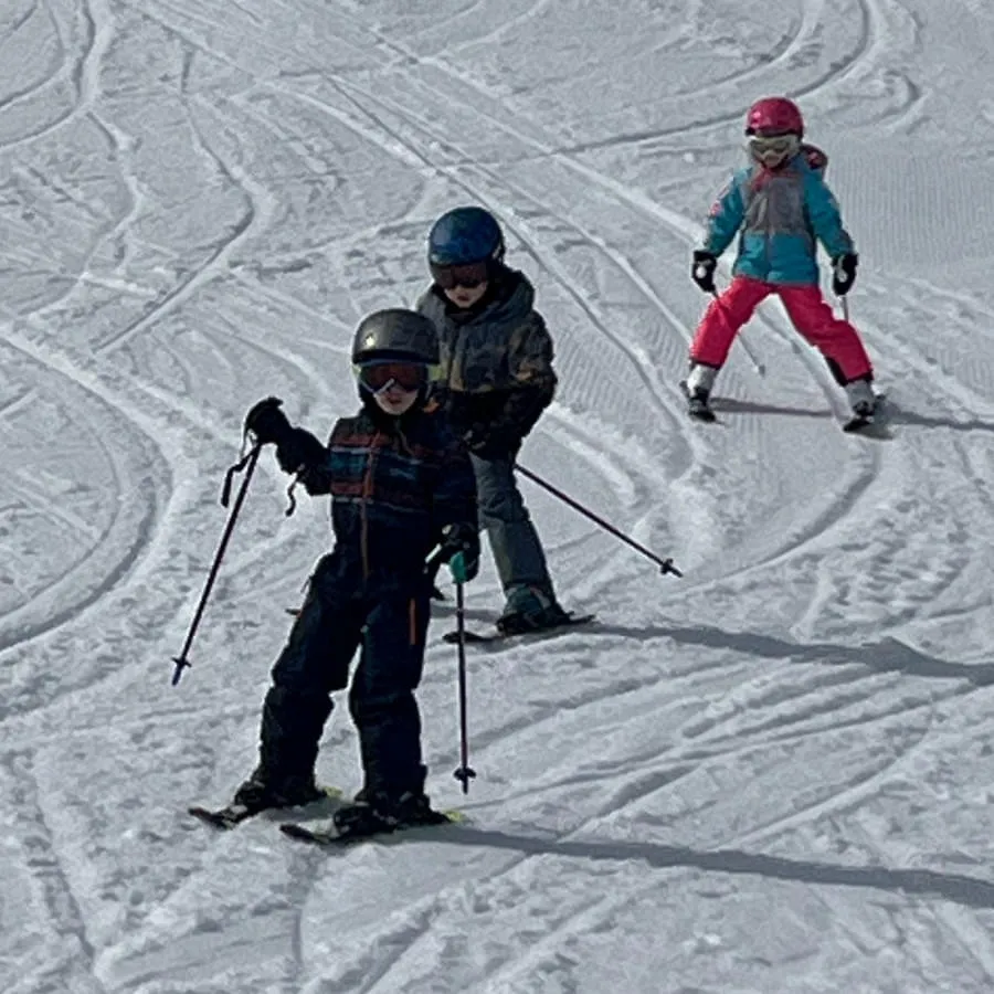 Bambinitraining laufend