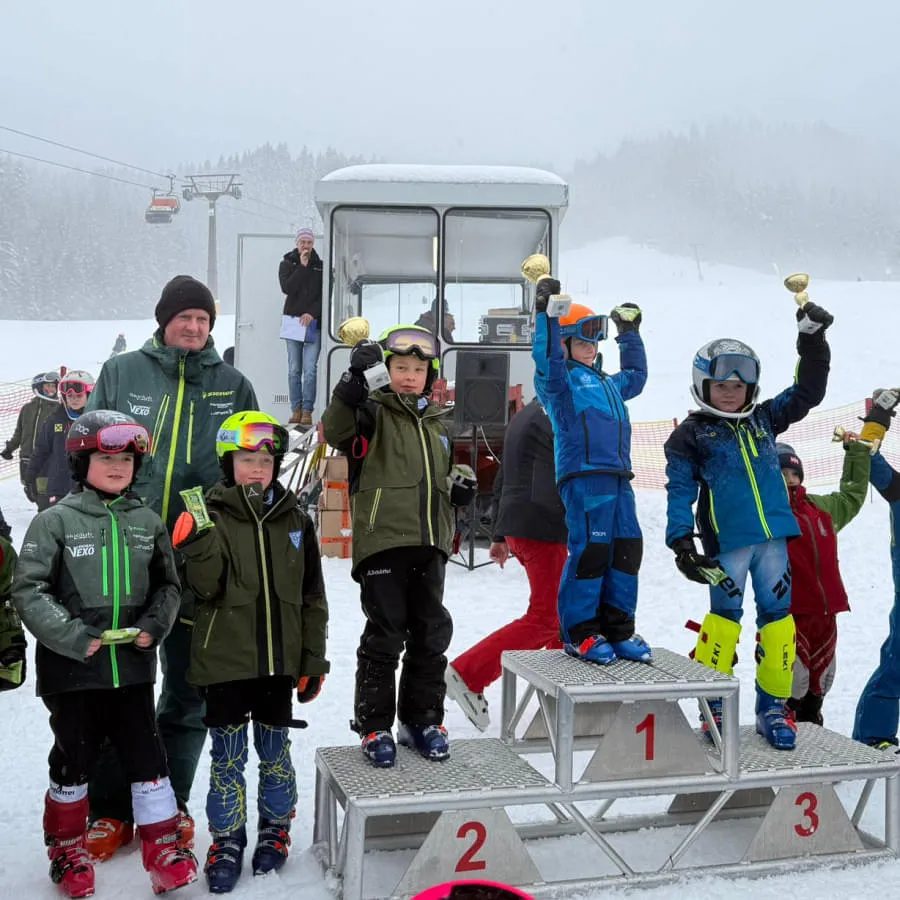 Raiffeisen BC Slalom