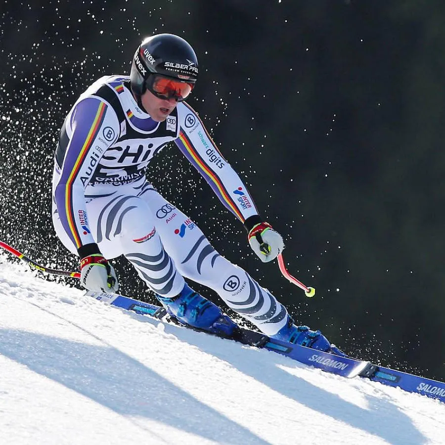 Romed Baumann beendet Karriere