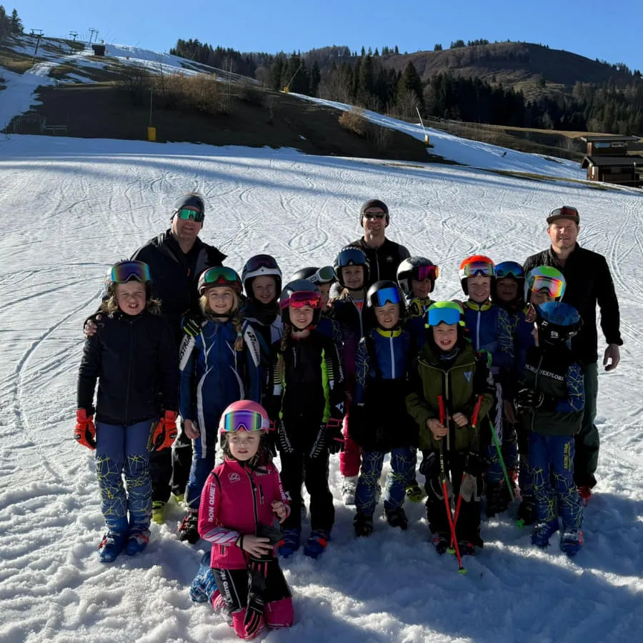 Letzes Training und Saisonschluss